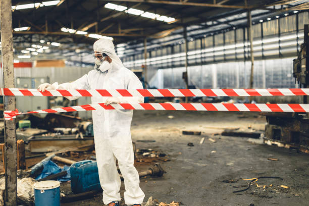 24/7 Emergency Infectious Disease Decontamination experts in Norris, TN